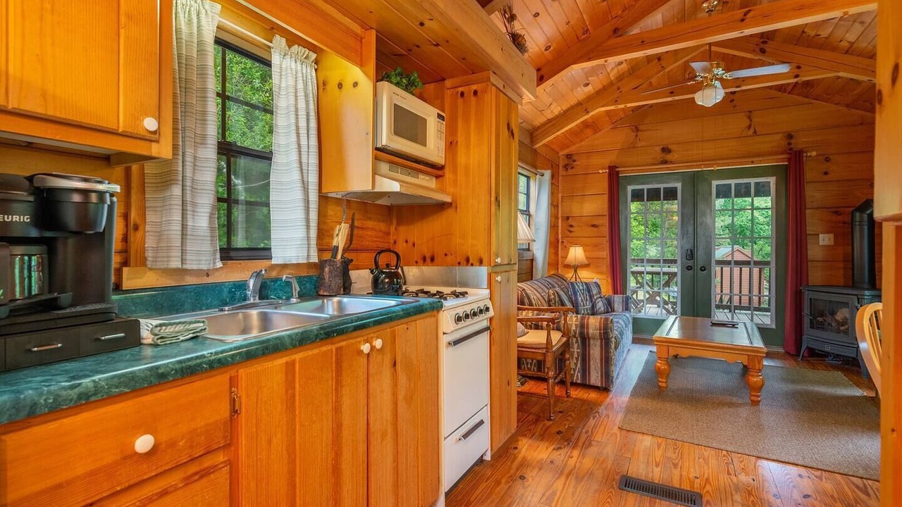 Photo of Kitchen in Candler