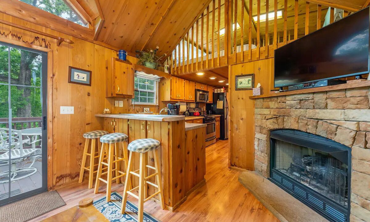 Photo of Kitchen in Candler
