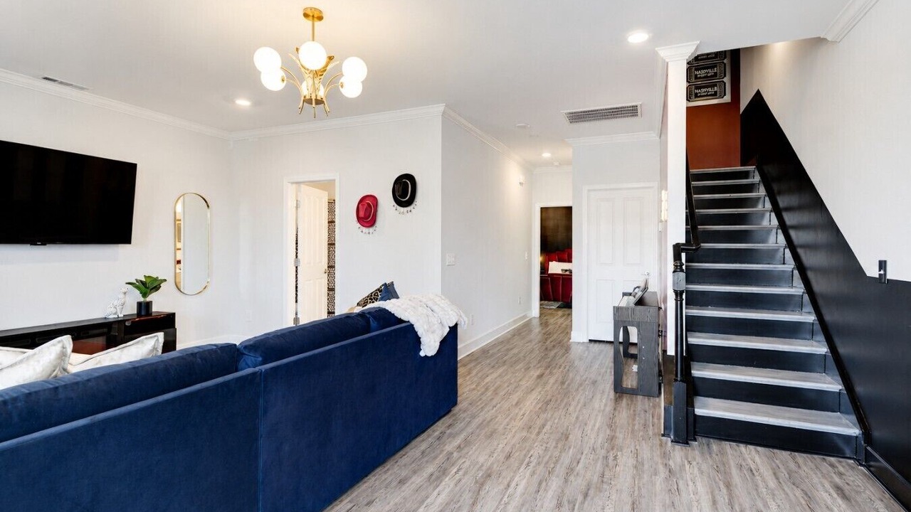 Photo of Bedroom in The Nations