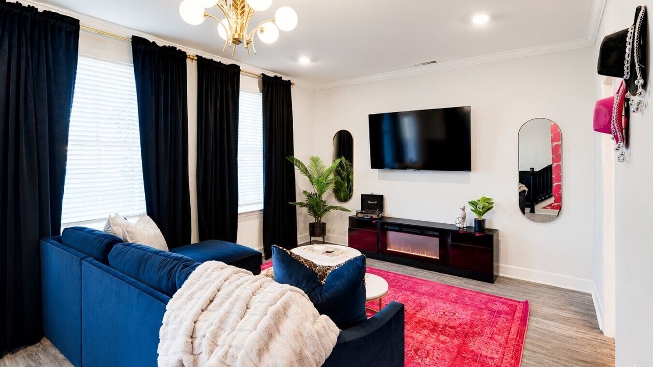 Photo of Bedroom in The Nations
