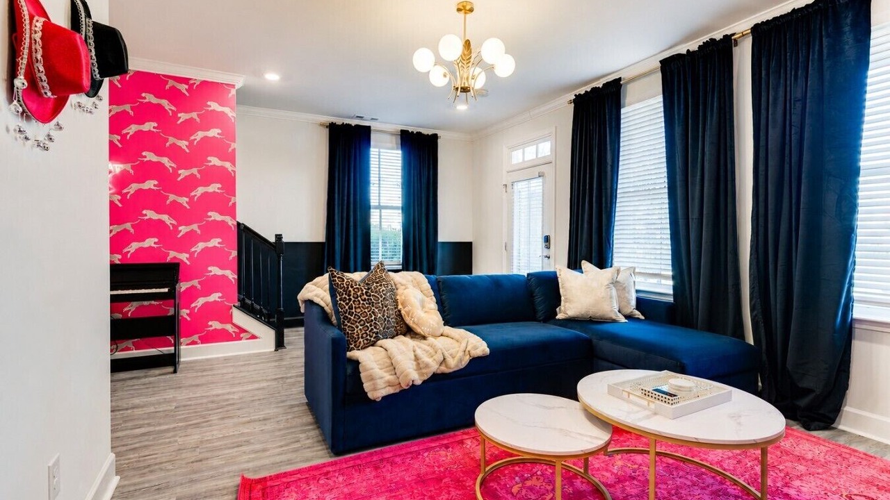 Photo of Bedroom in The Nations