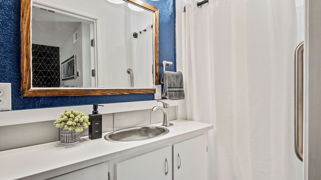Photo of Bathroom in North Charleston