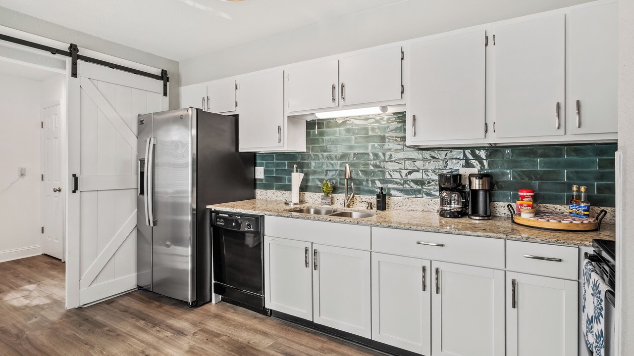 Photo of Kitchen in North Charleston