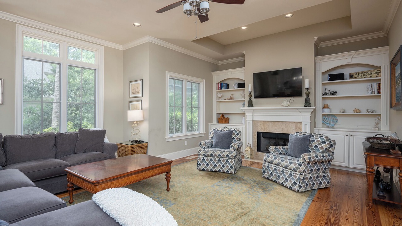 Photo of Livingroom in Oceanside