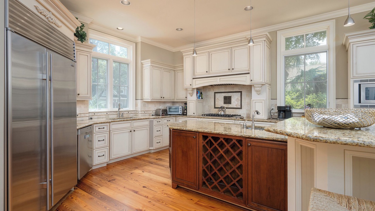 Photo of Kitchen in Oceanside