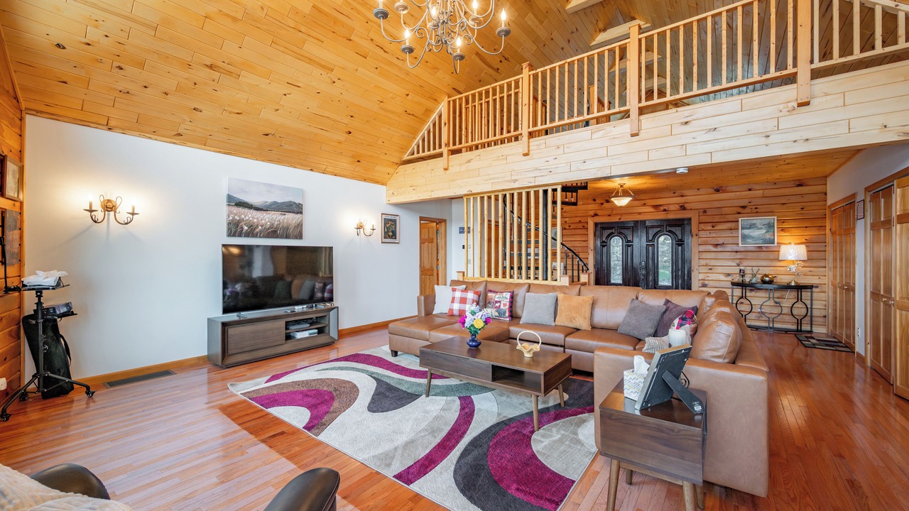 Photo of Livingroom in Mountainside