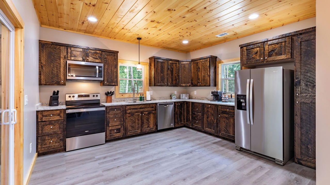 Photo of Kitchen in Ellijay
