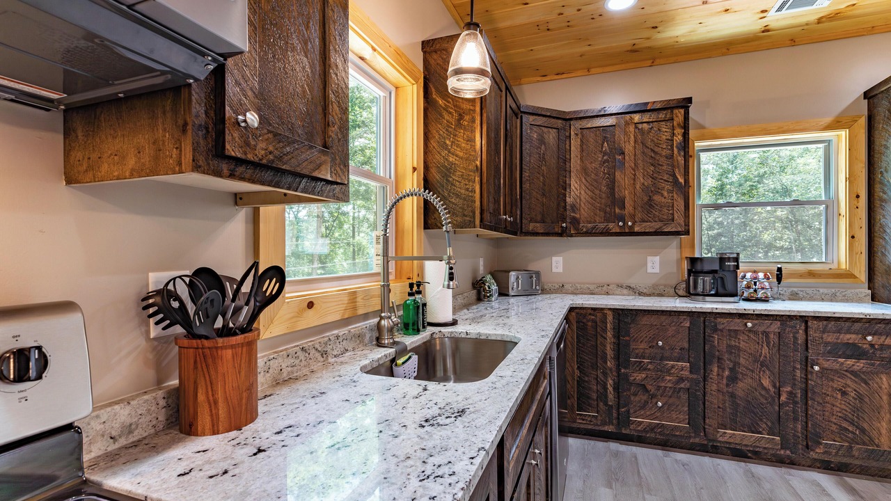 Photo of Kitchen in Ellijay