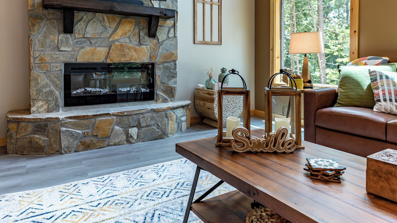 Photo of Livingroom in Ellijay