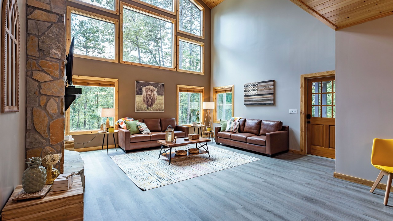 Photo of Livingroom in Ellijay
