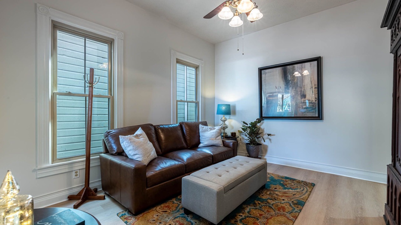 Photo of Livingroom in South Park