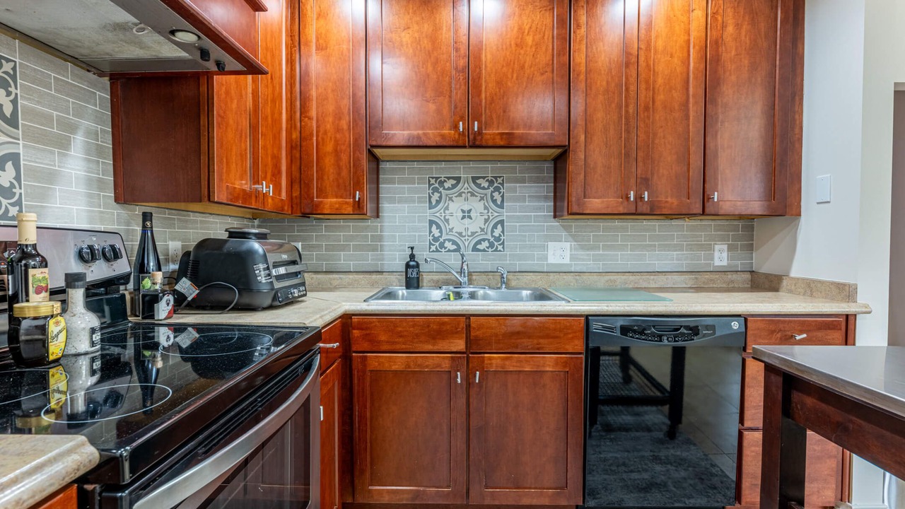 Photo of Kitchen in South Park