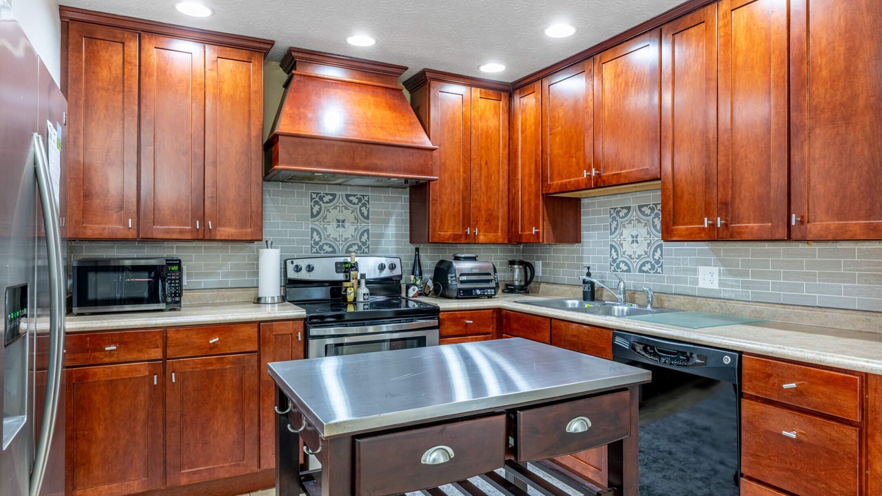 Photo of Kitchen in South Park