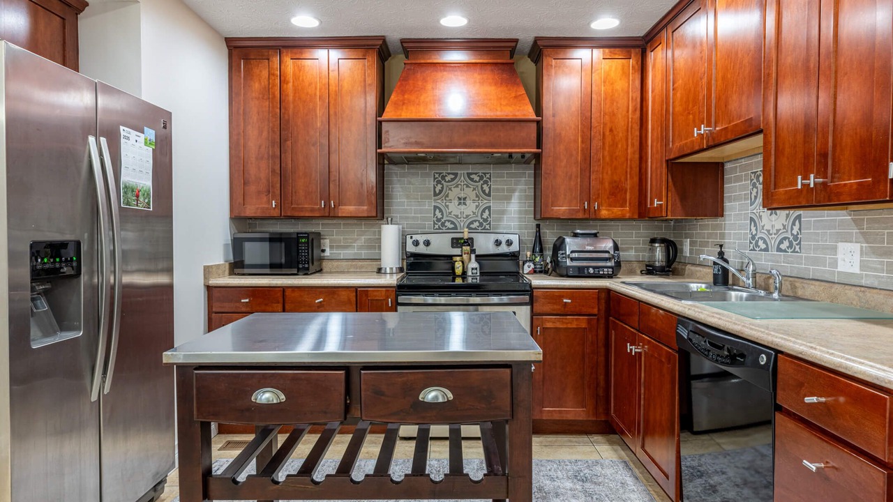 Photo of Kitchen in South Park