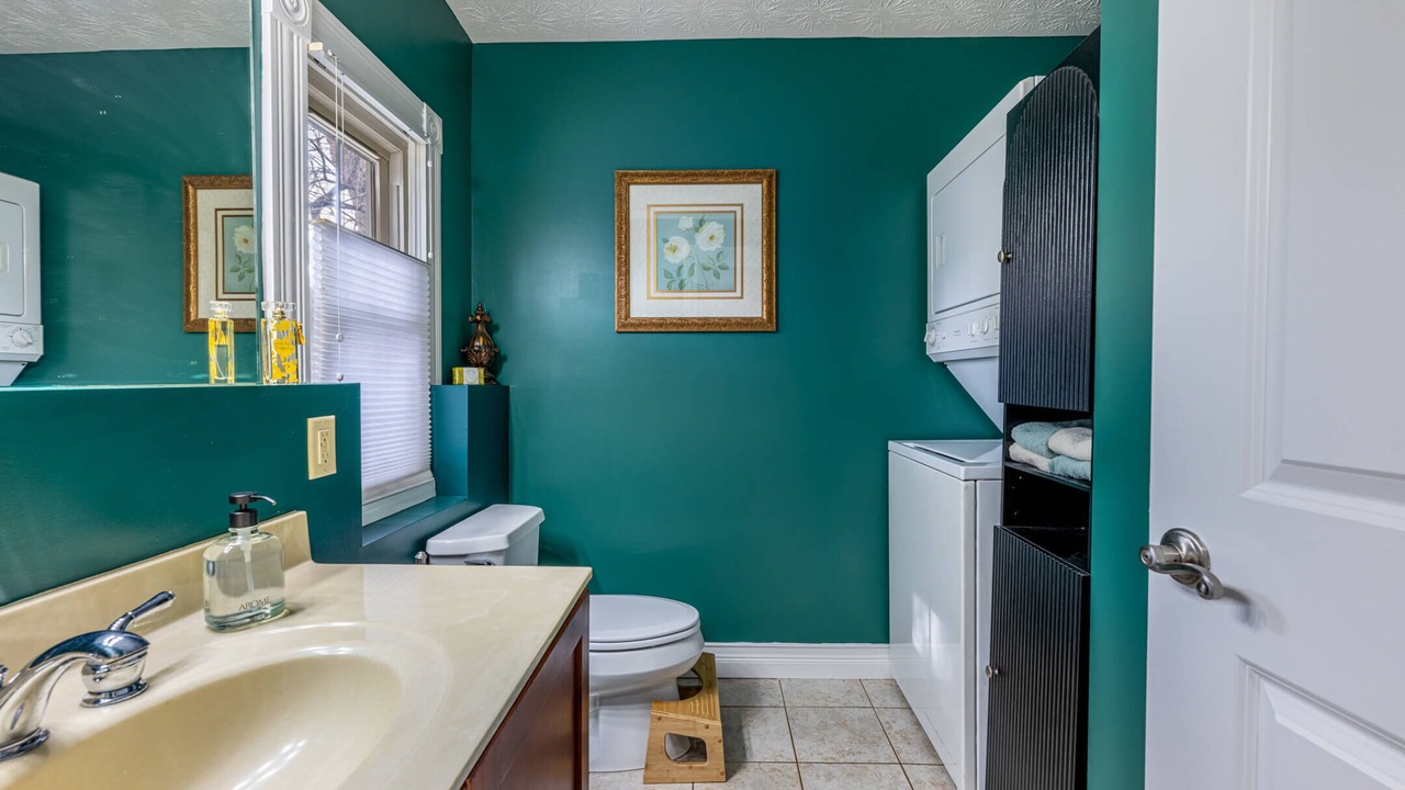 Photo of Bathroom in South Park