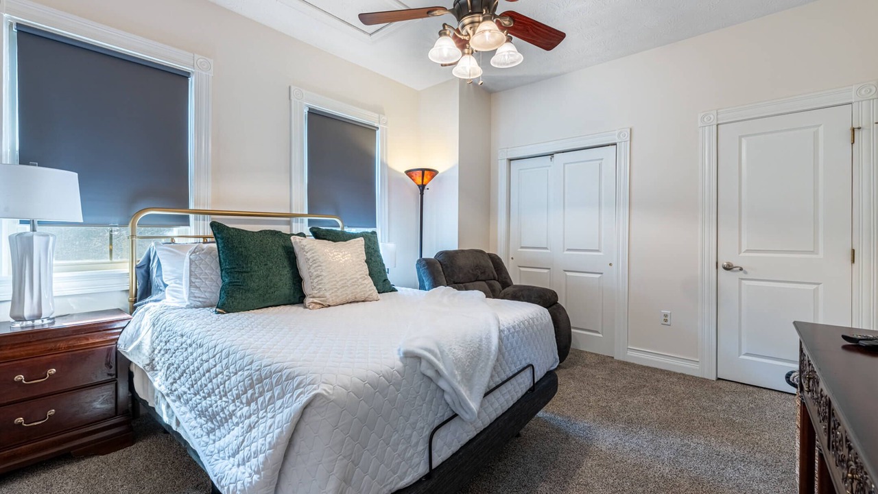 Photo of Bedroom in South Park