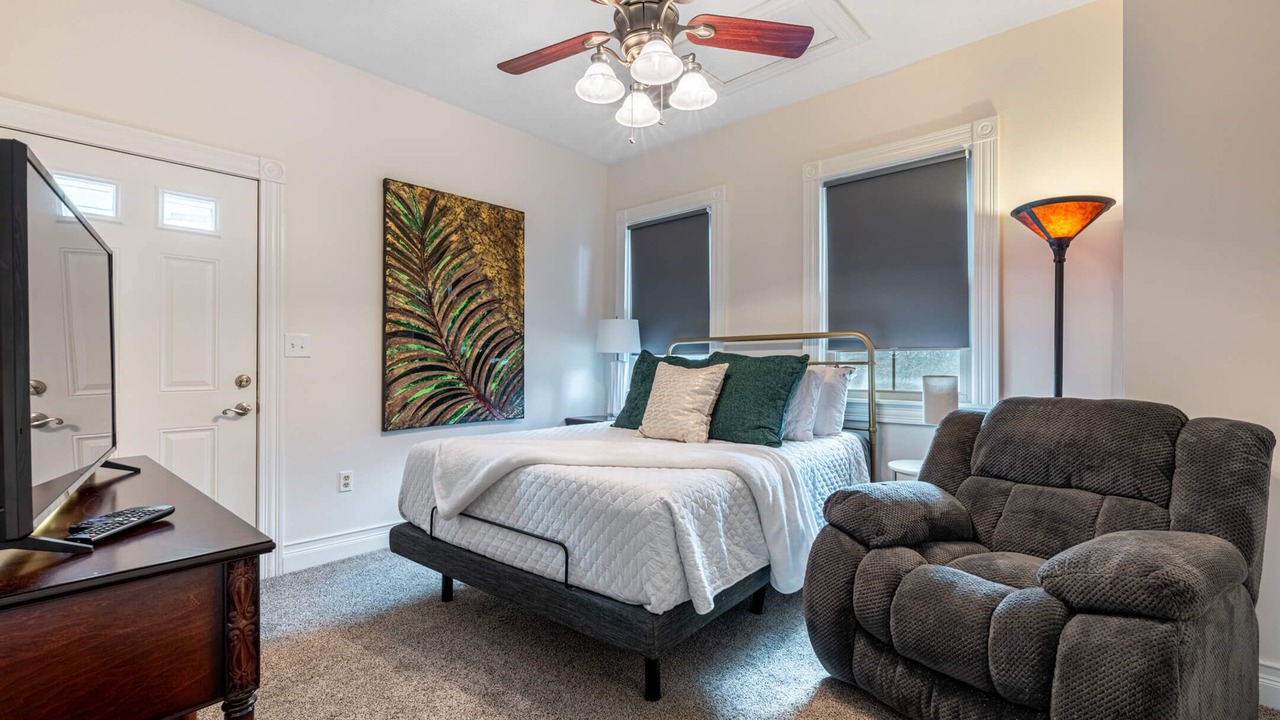 Photo of Bedroom in South Park