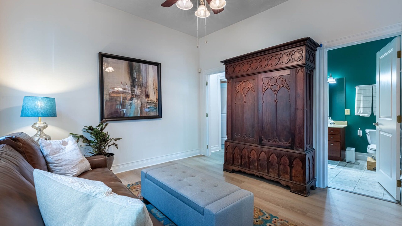 Photo of Livingroom in South Park