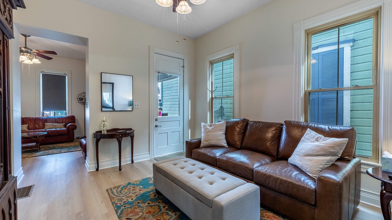 Photo of Livingroom in South Park