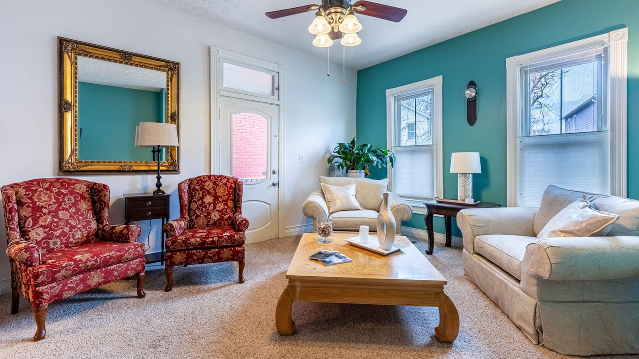 Photo of Livingroom in South Park