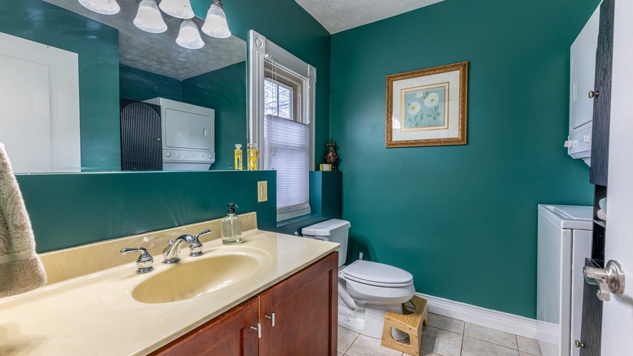 Photo of Bathroom in South Park