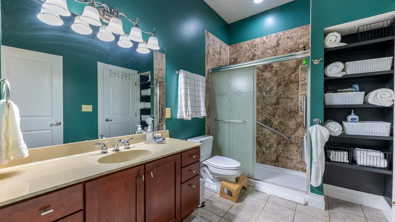 Photo of Bathroom in South Park