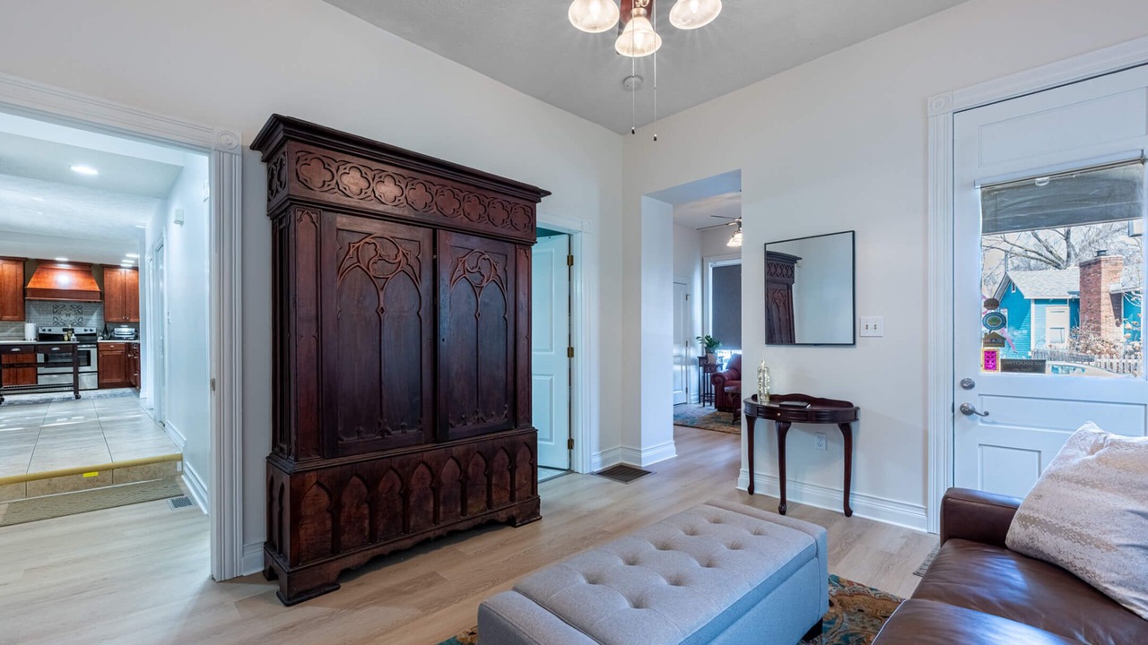 Photo of Livingroom in South Park