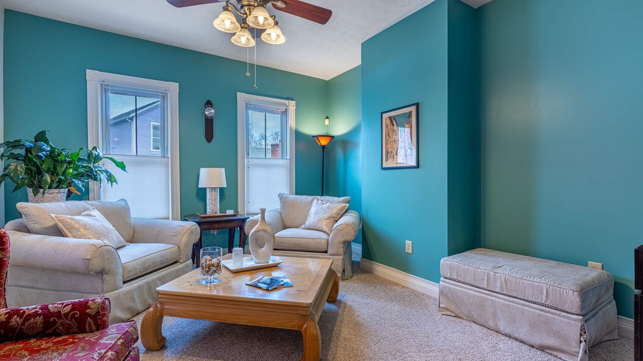 Photo of Livingroom in South Park