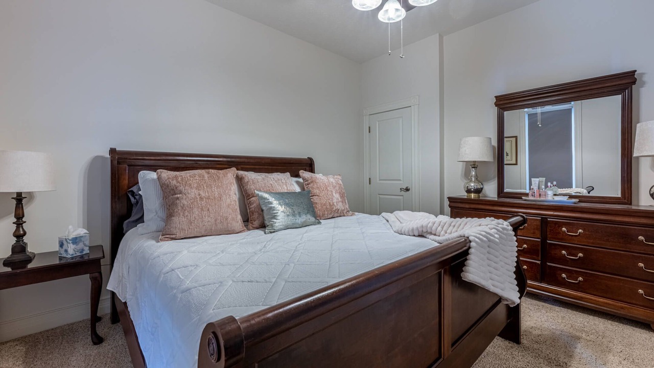 Photo of Bedroom in South Park