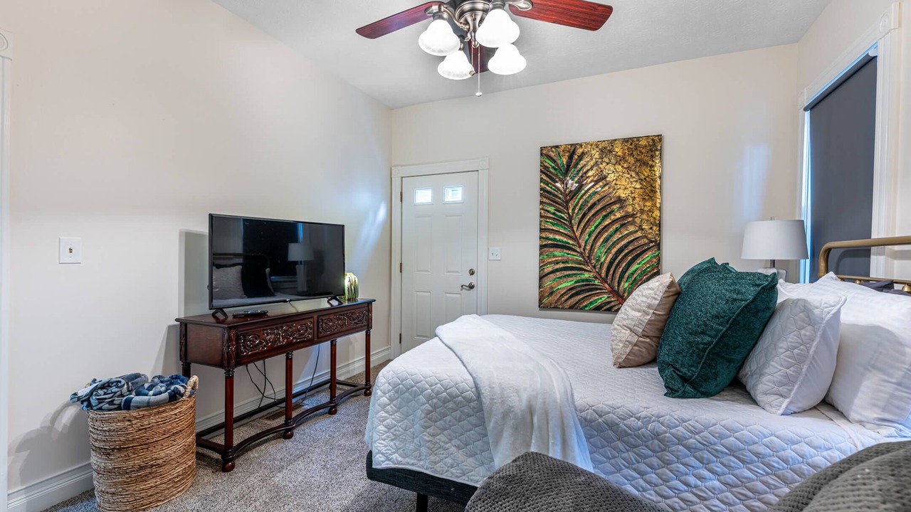 Photo of Bedroom in South Park