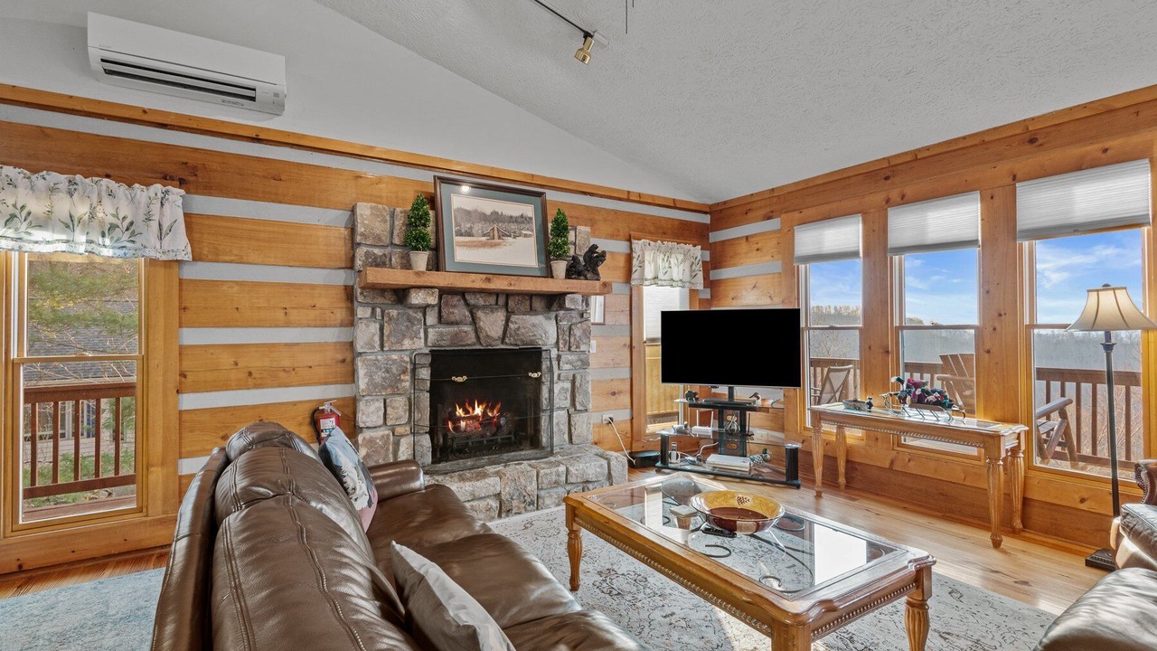 Photo of Livingroom in Sugar Mountain