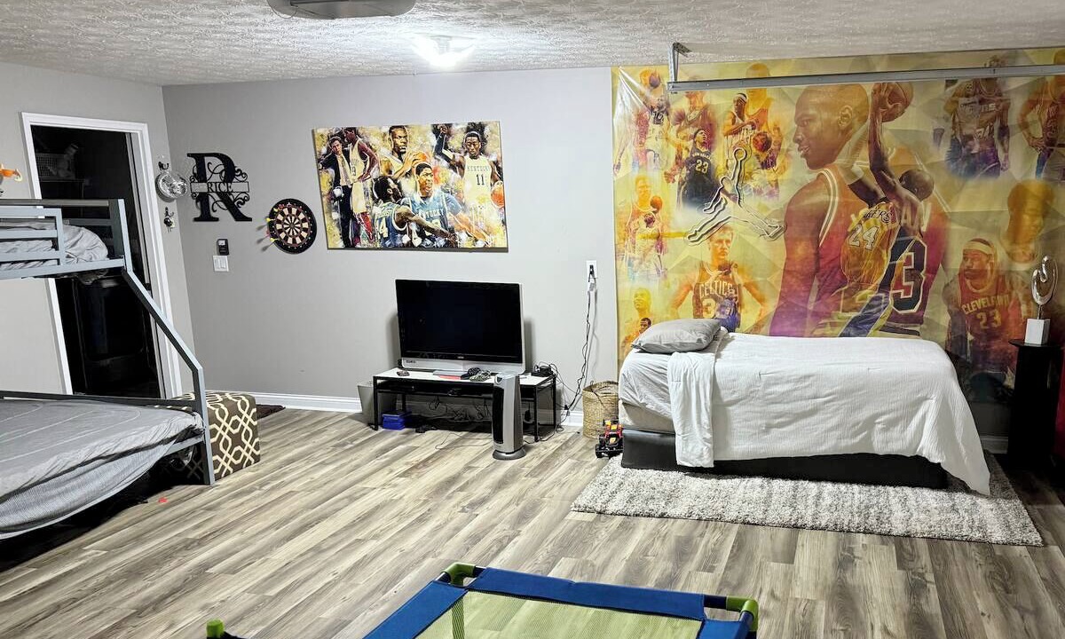 Photo of Bedroom in Jeffersonville