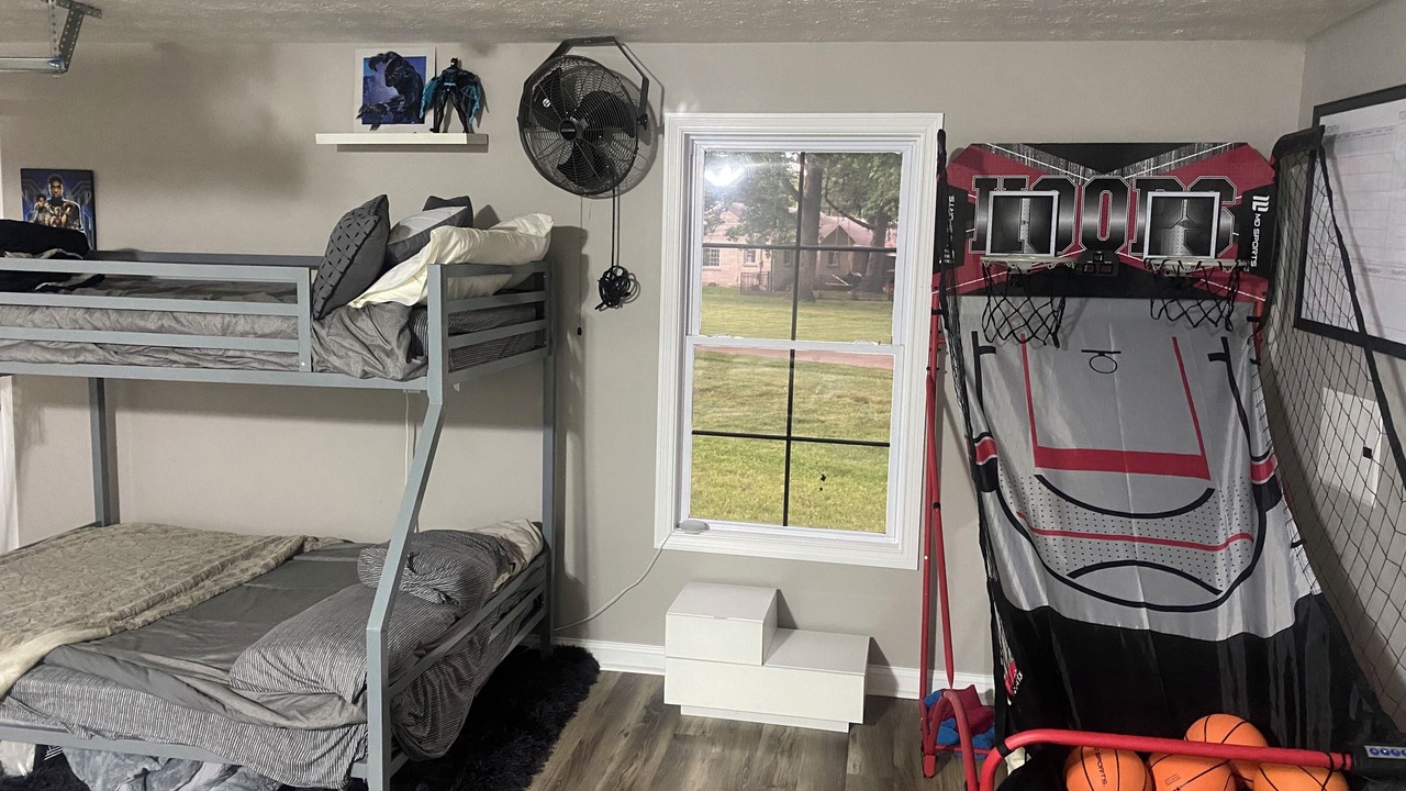 Photo of Bedroom in Jeffersonville