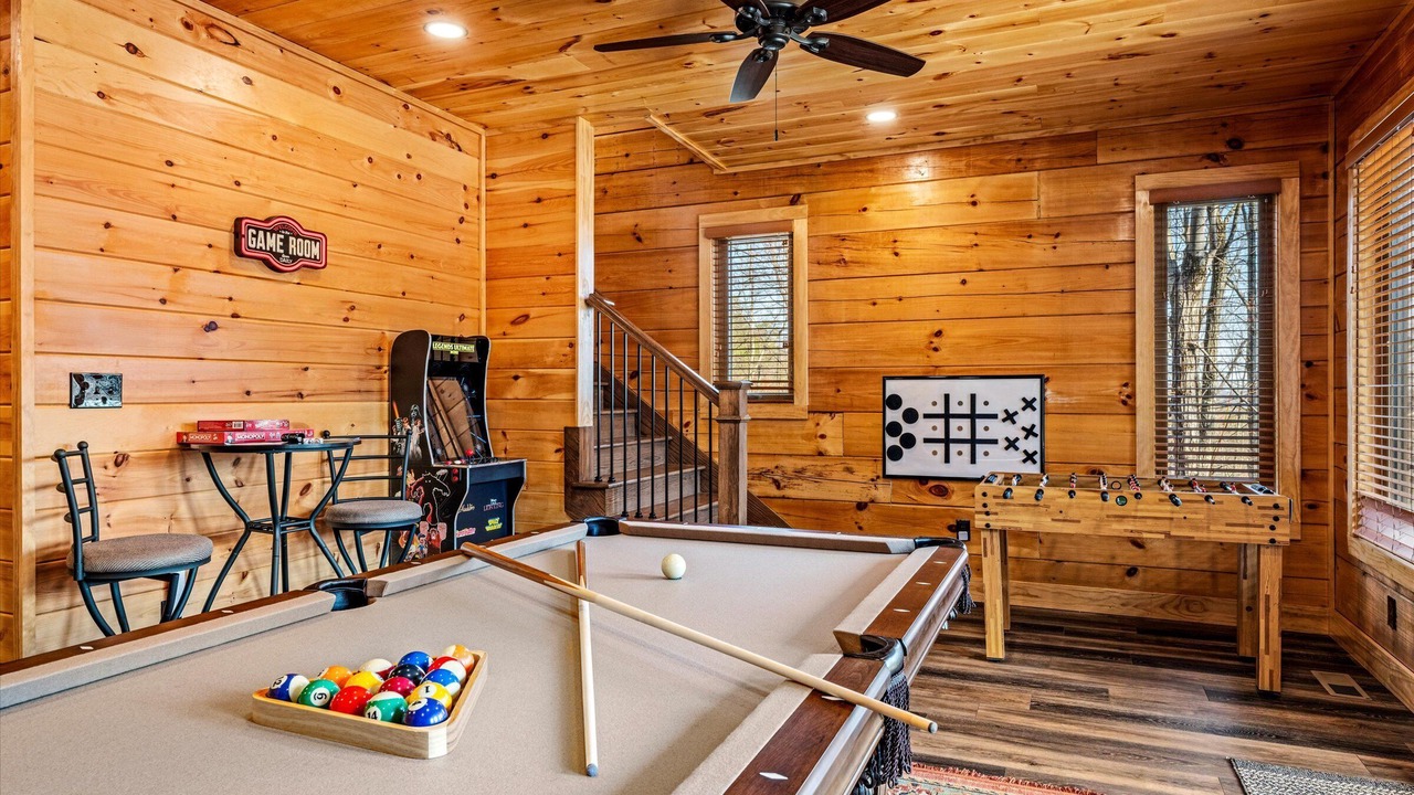 Photo of Bedroom in Wears Valley