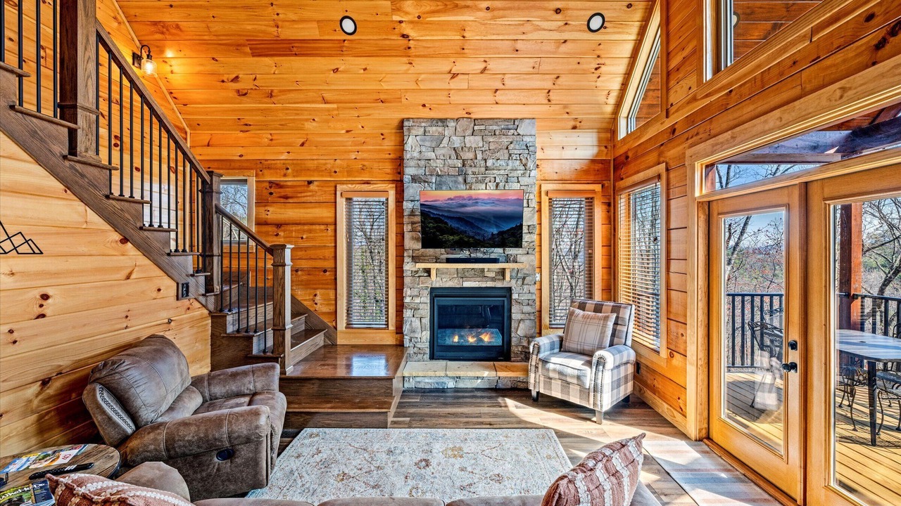 Photo of Livingroom in Wears Valley