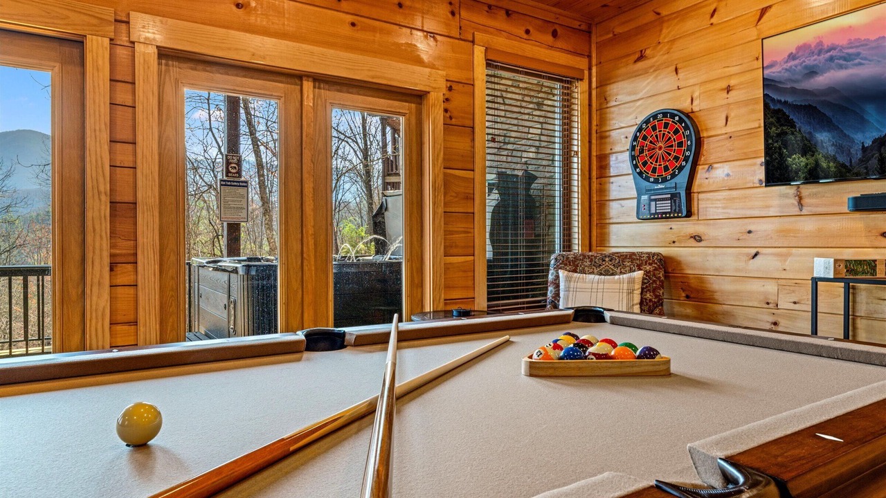 Photo of Bedroom in Wears Valley