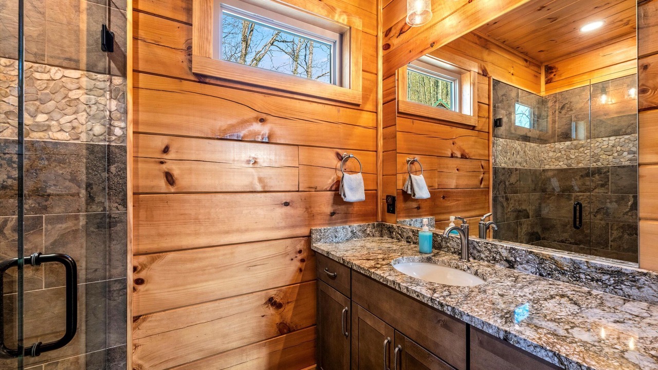 Photo of Bathroom in Wears Valley