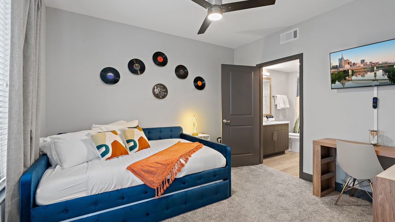 Photo of Bedroom in West End