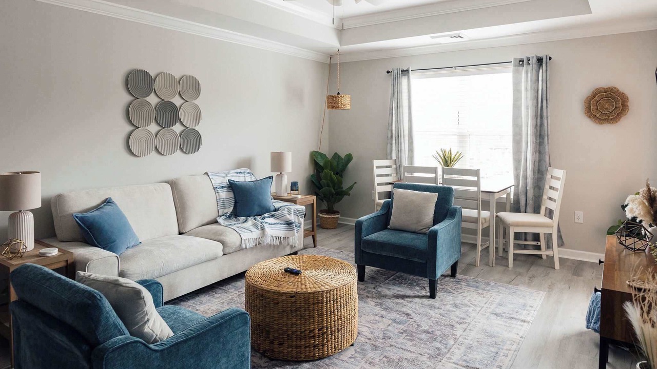 Photo of Livingroom in Johnson City