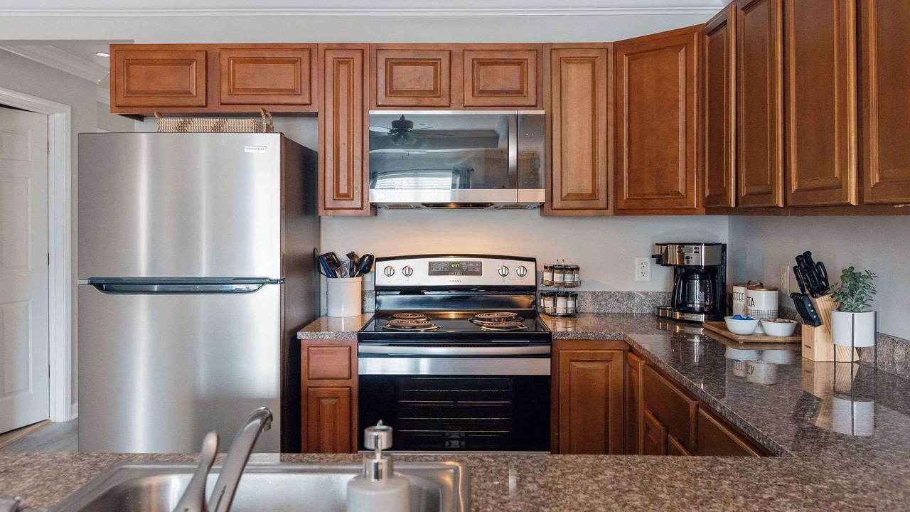 Photo of Kitchen in Johnson City