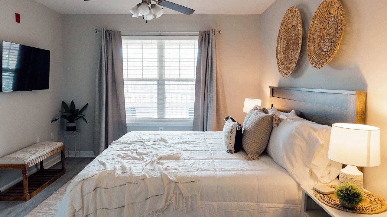 Photo of Bedroom in Johnson City
