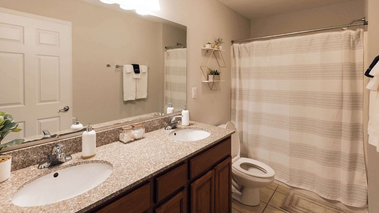 Photo of Bathroom in Johnson City