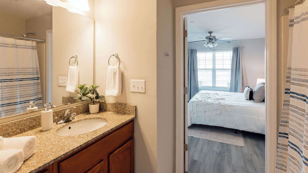 Photo of Bathroom in Johnson City