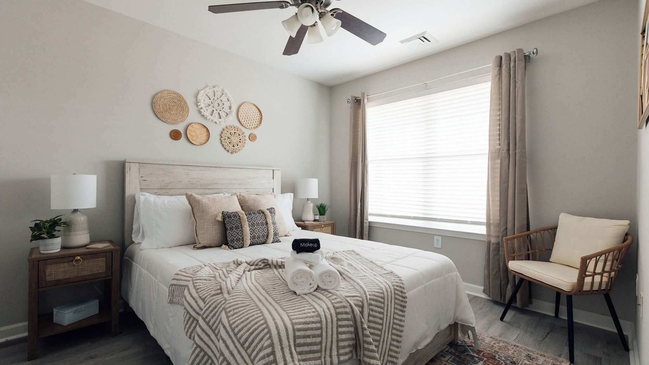 Photo of Bedroom in Johnson City