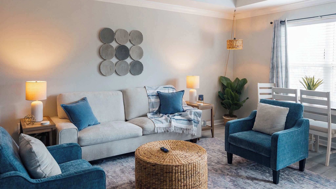 Photo of Livingroom in Johnson City