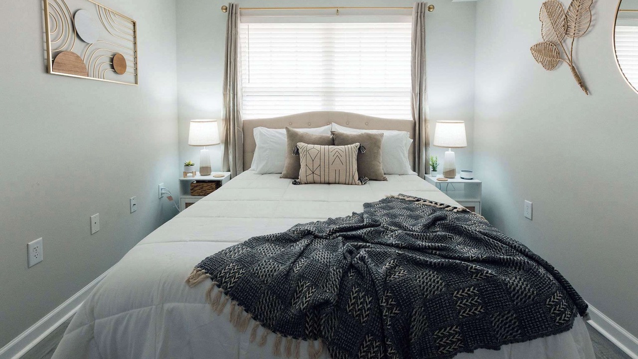 Photo of Bedroom in Johnson City