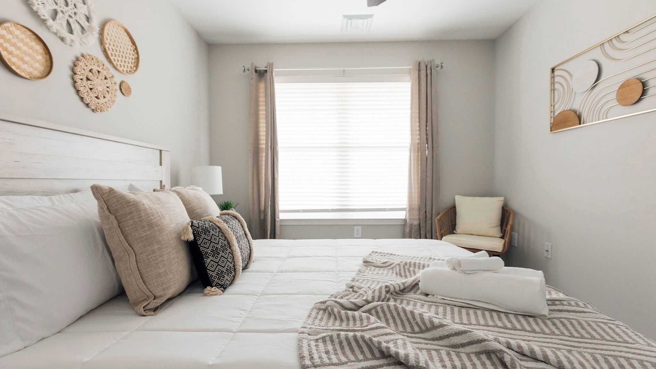 Photo of Bedroom in Johnson City