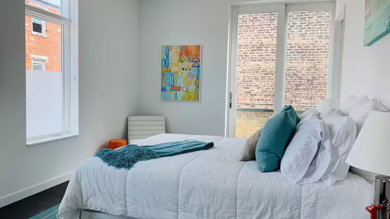 Photo of Bedroom in Over-the-Rhine