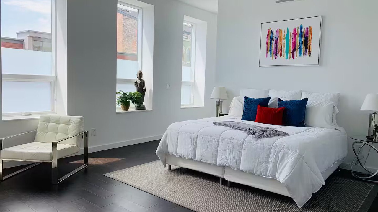Photo of Bedroom in Over-the-Rhine