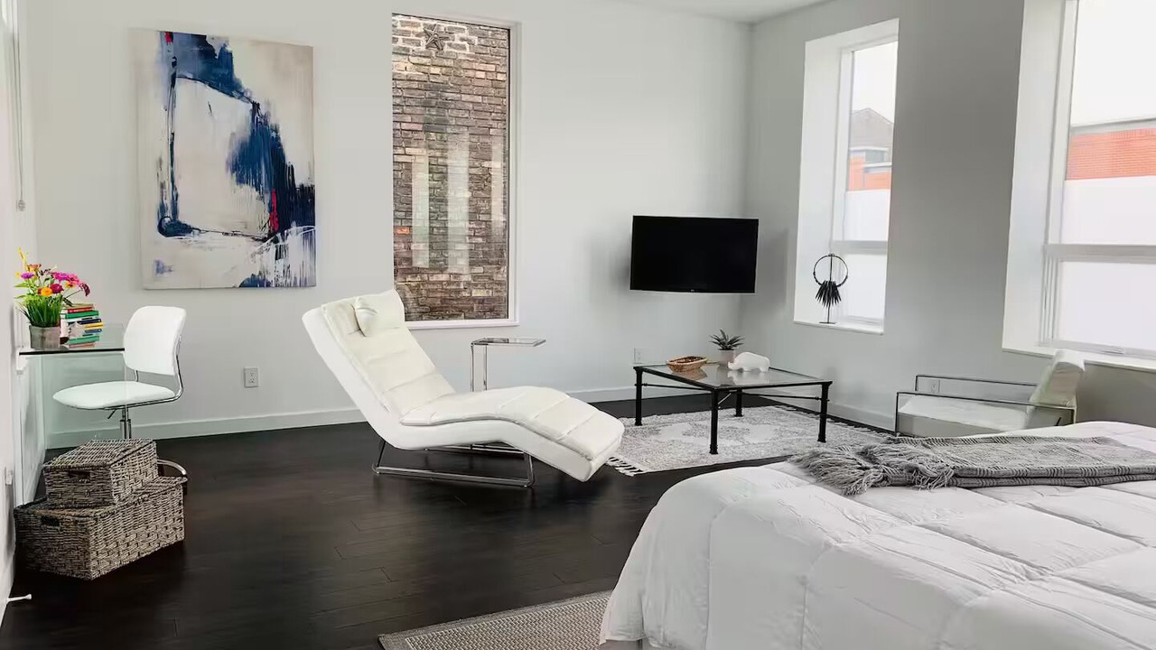 Photo of Bedroom in Over-the-Rhine